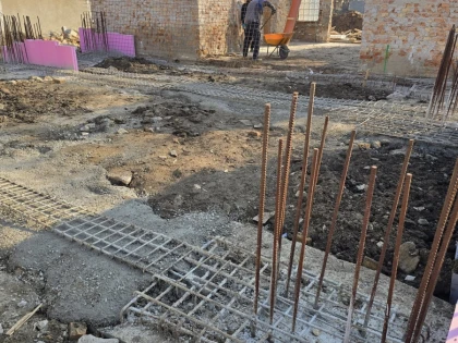 (FOTO) S-au redeschis șantierele în comuna Felnac