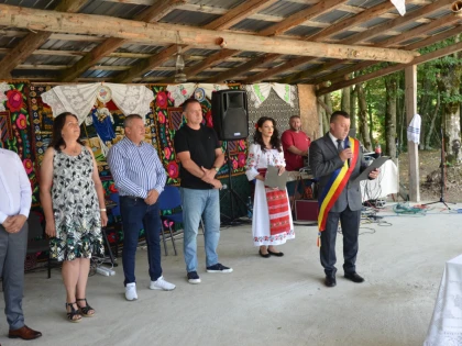 (FOTO) Sărbătoarea Codrenilor – un festival al tradițiilor în inima naturii, la Groșeni