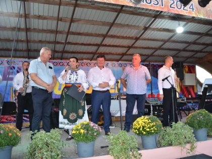 (FOTO) Sărbătoarea șepreușenilor a ajuns la ediția a XV-a