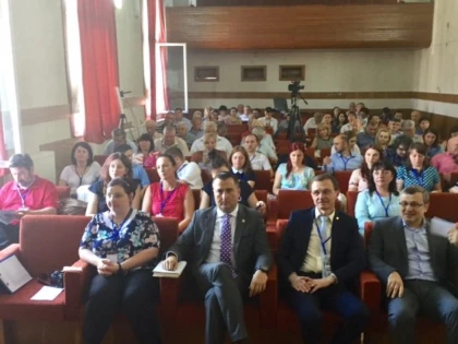 (FOTO) Şcoală de vară pentru românii din diaspora istorică, la Satu-Mare