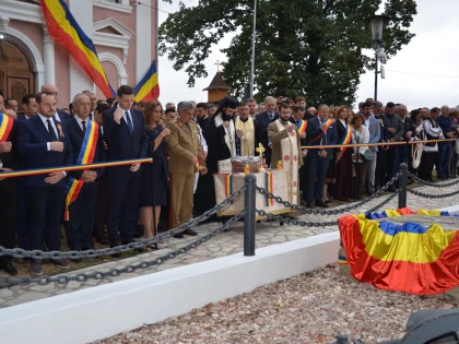(FOTO) Țebea 2026 – câteva mii de oameni au venit să-l cinstească pe Avram Iancu