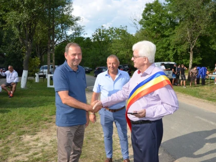 (FOTO) Tradiția merge mai departe: Nedeia de la Păiușeni, la a 35-a ediție