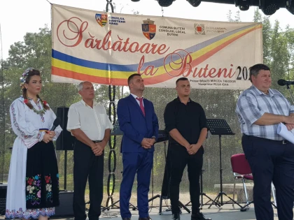 (FOTO) Trei zile de sărbătoare în comuna Buteni