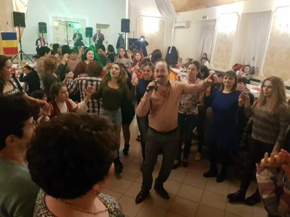 (FOTO) Un 8 Martie de vis, la Felnac