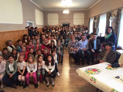 (Foto) Vernisaje românești la Budapesta și Szentendre
