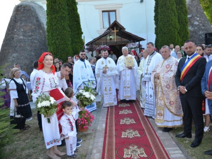 (FOTO) Weekend plin de evenimente în Secaș, comuna Brazi
