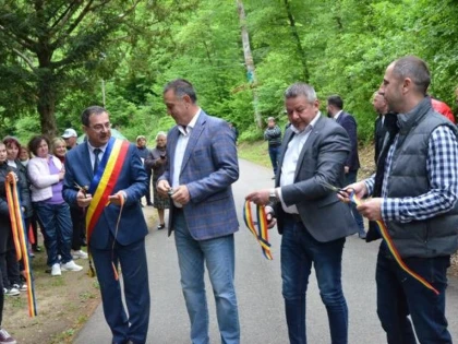 (FOTO) Weekend plin de evenimente la Moneasa, cu ocazia Zilelor Comunei