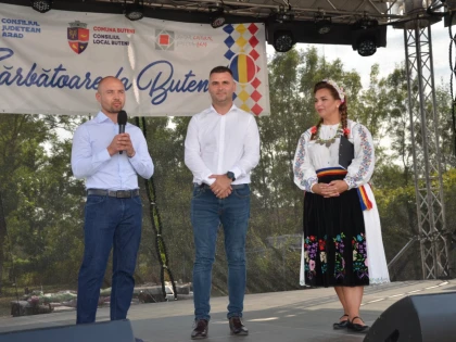 (FOTO) Zilele Comunei Buteni: Unde organizarea este bună, și programul este pe măsură