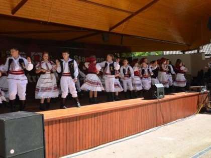 (FOTO) Zilele comunei Moneasa - o nouă ediție reușită a avut loc în weekend