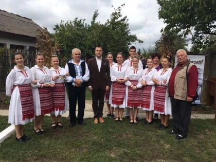 (FOTO) Ziua Culturală Românească la Biharkeresztes