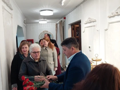 (FOTO) Ziua Femeii a fost sărbătorită cum se cuvine, la Hălmagiu