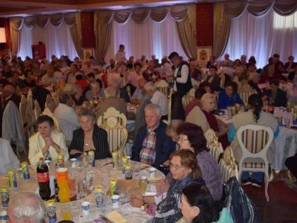 (FOTO) Ziua Internațională a Persoanelor Vârstnice, sărbătorită la Arad