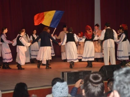 (FOTO) Ziua Națională a României a fost sărbătorită cum se cuvine în orașul Sebiș