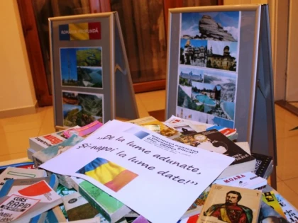 (FOTO) Ziua Naţională a României, sărbătorită la Gyula, în Ungaria