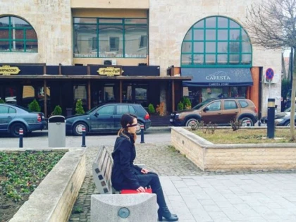 Fotografia care a speriat internauții. Posibil prim caz de utilizator al jocului „Balena Albastră” din România?