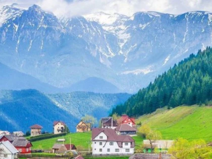 Fotografia din România care face ravagii pe internet