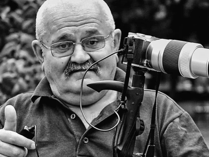 Fotograful arădean Gheorghe Budiu a încetat din viață