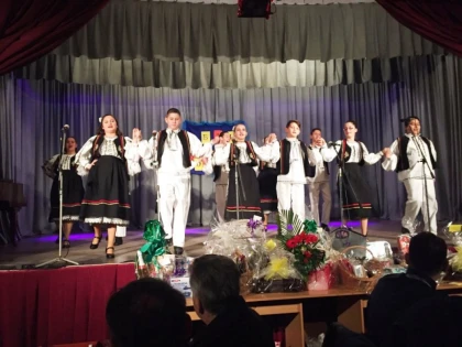 (FOTO)Mărțișor cultural la Gyula. Brâncuși la românii din Ungaria
