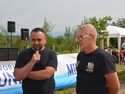 (FOTO+VIDEO) Primarul Dorin Cătană anunță investiții importante pentru comuna Brazi