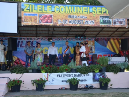 (FOTO+VIDEO) Zilele Comunei Șepreuș – ediția a XVI-a, un succes deplin