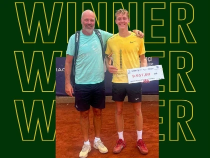 Francezul Felix Balshaw a câștigat ITF Arad, la dublu s-au impus favoriții principali!