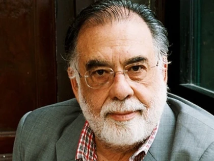 Francis Ford Coppola şi-a vândut o parte din plantaţia de viţă de vie pentru a finanţa viitorul film