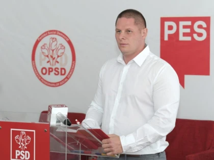 Francisc Kempf (PSD): ”În 2018 trebuia să avem neapărat introdusă canalizarea la Horia, Mândruloc şi Cicir”
