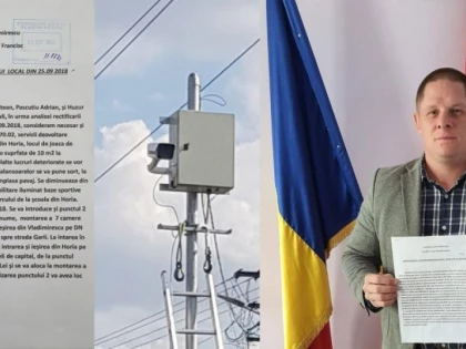 Francisc Kempf (PSD Vladimirescu): „Amendamentul depus de noi prinde contur prin realizări concrete în favoarea cetăţenilor comunei“