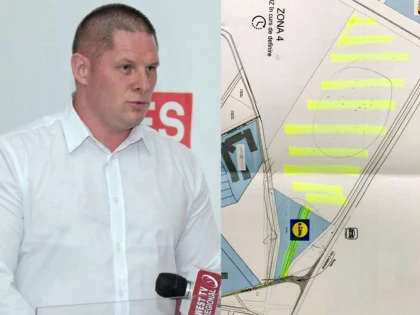 Francisc Kempf: Vladimirescu riscă să rămână fără magazin LIDL şi sens giratoriu din cauza intereselor primarului Crişan