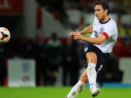 FRANK LAMPARD SE RETRAGE DIN NATIONALA ANGLIEI