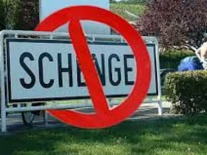 FRANTA CERE SUSPENDAREA SPATIULUI SCHENGEN