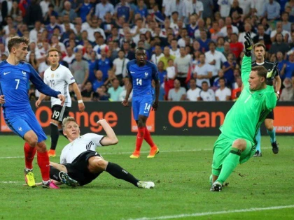 FRANŢA - GERMANIA 2-0 ŞI GAZDELE SUNT ÎN FINALA EURO 2016