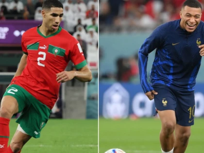 Franța - Maroc, o semifinală inedită la Cupa Mondială de fotbal din Qatar
