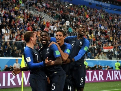 Franța s-a calificat în finala Campionatului Mondial de Fotbal din Rusia
