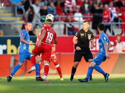 Fratele lui Istvan Kovacs va arbitra meciul dintre FCU Craiova și UTA