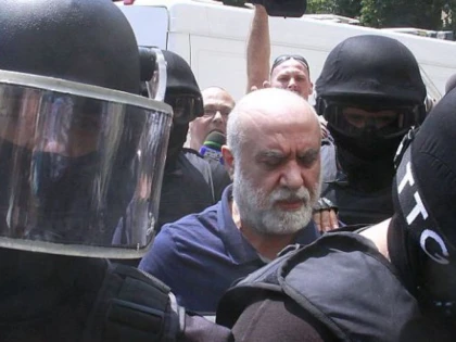 FRATELE LUI OMR HAYSSAM A FOST EXTRADAT IN TURCIA
