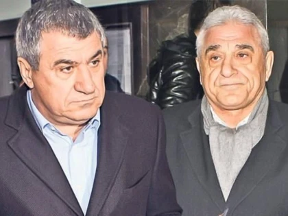 FRAȚII BECALI AU RECUNOSUT CĂ AU MITUIT-O PE GEANINA TERCEANU