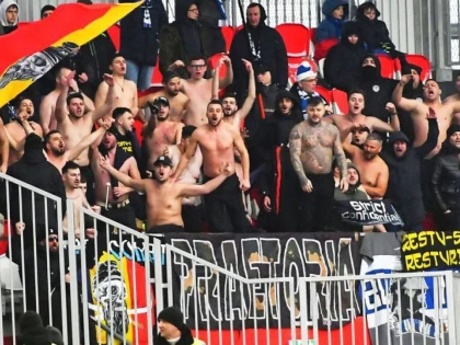 FRF taie în „carne vie” în cazul scandărilor xenofobe: Sepsi - FCU Craiova 3-0 și șase etape fără galerie în deplasare pentru olteni!