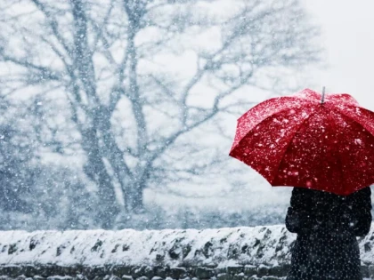 Frig și precipitații în următoarele două săptămâni