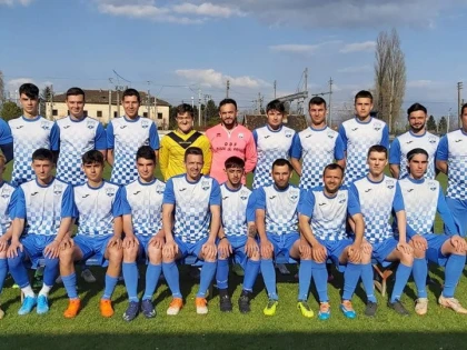 Frontiera Curtici dă peste satelitul lui Hermannstadt, în barajul pentru Liga a III-a!