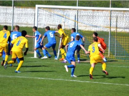 Frontiera Curtici e campioană de toamnă, în Liga a IV-a