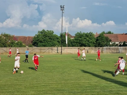 Fruntașele Ligii a IV-a au făcut scor în penultima etapă, Viitorul Arad este cu ochii pe adversara de la baraj!