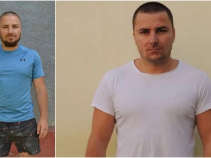 Fugarul Emil Gânj, căutat în județele Mureș și Arad