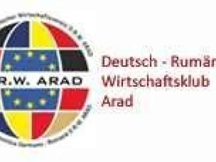 Fundaţia Româno-Germană din Arad a primit statutul de utilitate publică