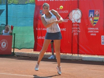 Fundația Țiriac confirmă: turneu ITF la Arad, în luna august!