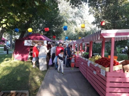 Gablonțurile și pepenii au etichetă de ”Made in Arad”!