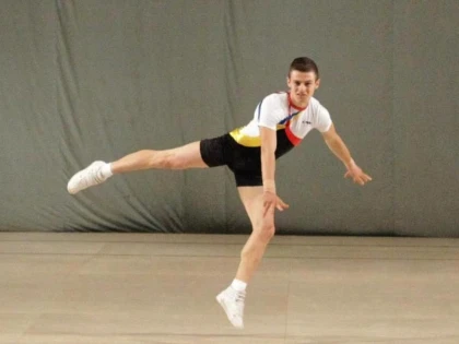 GABRIEL BOCSER, MEDALIE DE AUR LA ETAPA DE CUPA MONDIALA DIN BULGARIA