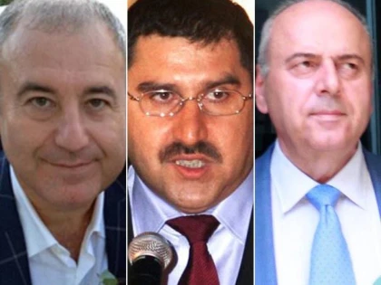 GABRIEL SANDU, DORIN COCOS, NICOLAE DUMITRU SI GHEORGHE STEFAN AU FOST ARESTATI