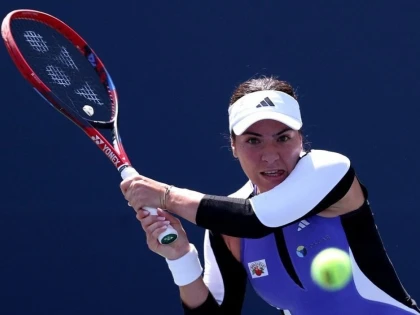 Gabriela Ruse a eliminat-o pe campioana de la Wimbledon și este în turul trei la US Open