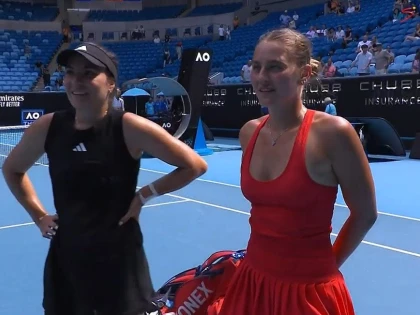 Gabriela Ruse și ucraineanca Marta Kostyuk sunt semifinaliste la Australian Open!